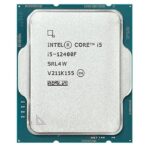 پردازنده Intel Core i5 12400F - Tray
