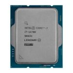 پردازنده Intel Core i7 14700 - Tray
