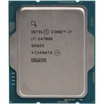 پردازنده Intel Core i7 14700K - Tray