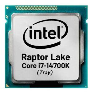 پردازنده Intel Core i7 14700K – Tray