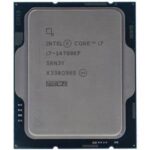 پردازنده Intel Core i7 14700KF - Tray