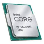 پردازنده Intel Core i9 14900K - Tray