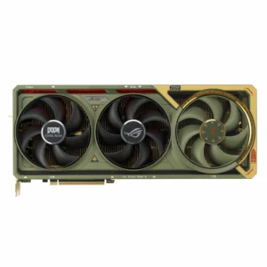 کارت گرافیک ASUS ROG Astral RTX 5080 Doom OC 16G