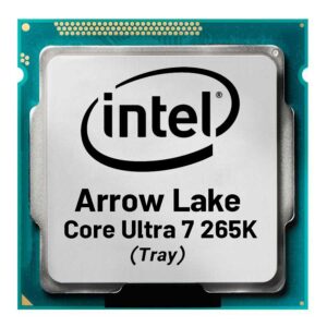 پردازنده Intel Core Ultra 7 265K – Tray