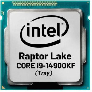 پردازنده Intel Core i9 14900KF – Tray